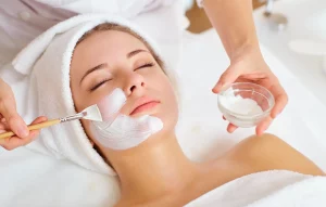 facial treatments 